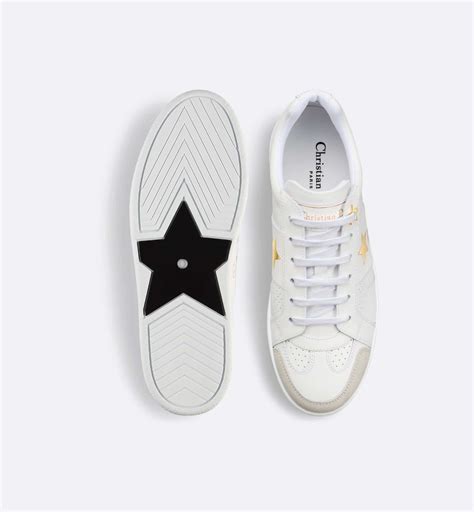 dior on star|Dior star sneaker.